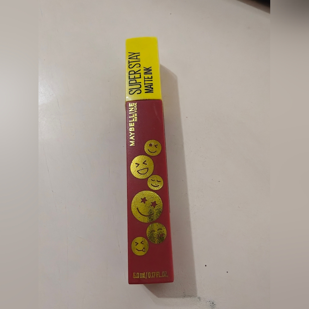Maybelline Mood Maker Liquid Lipstick 455 Harmonizer